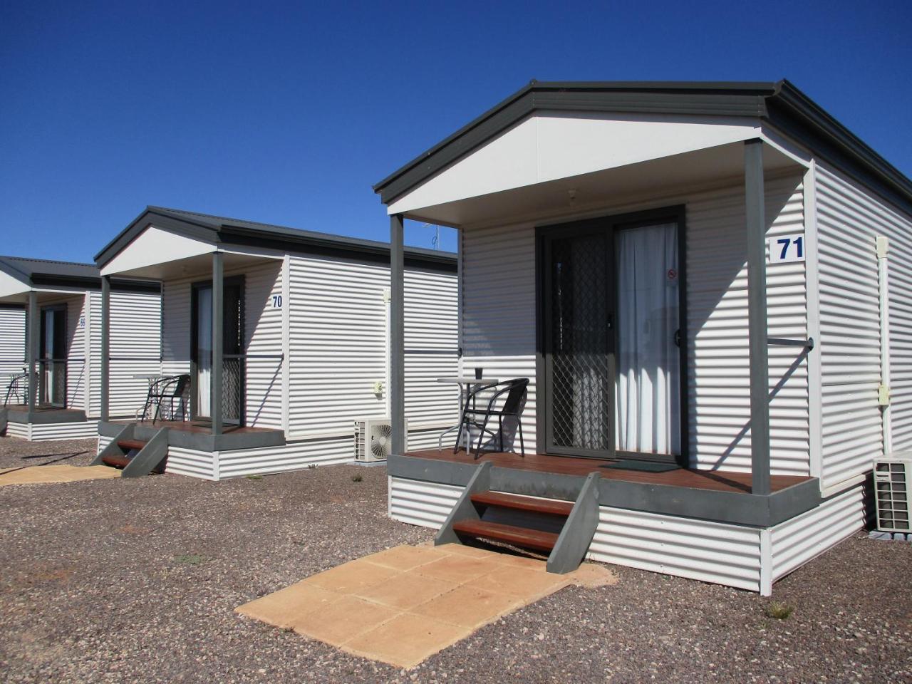 The Sundowner Cabin & Tourist Park Whyalla Exterior photo