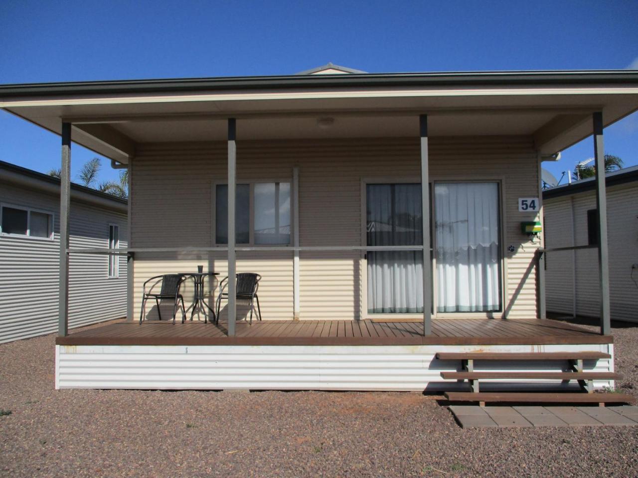 The Sundowner Cabin & Tourist Park Whyalla Exterior photo