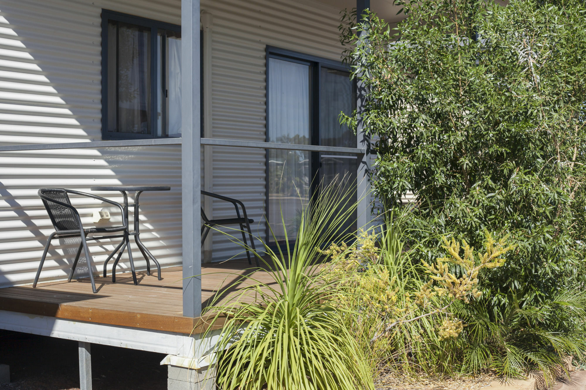 The Sundowner Cabin & Tourist Park Whyalla Exterior photo
